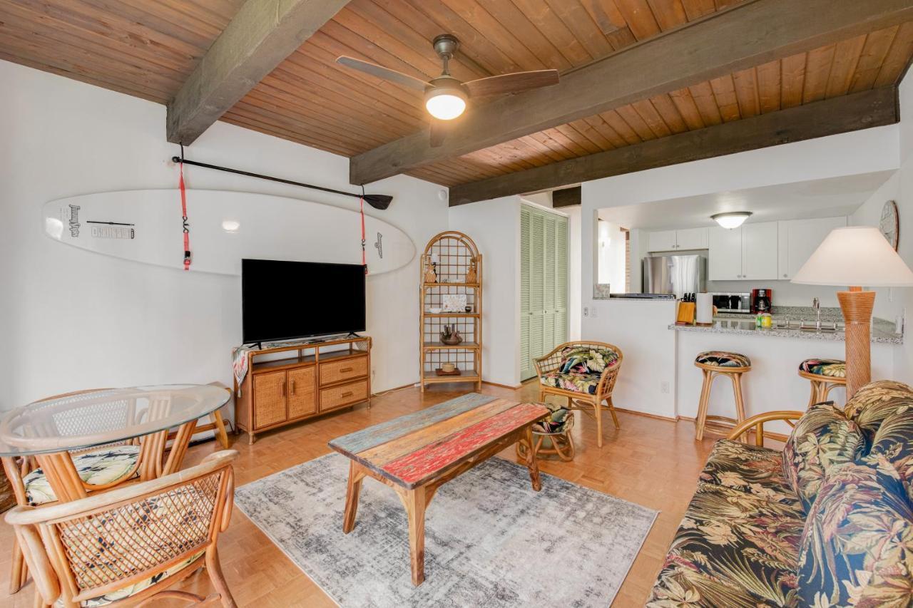 Kona Mansions D-226 Apartment Kailua-Kona Bagian luar foto