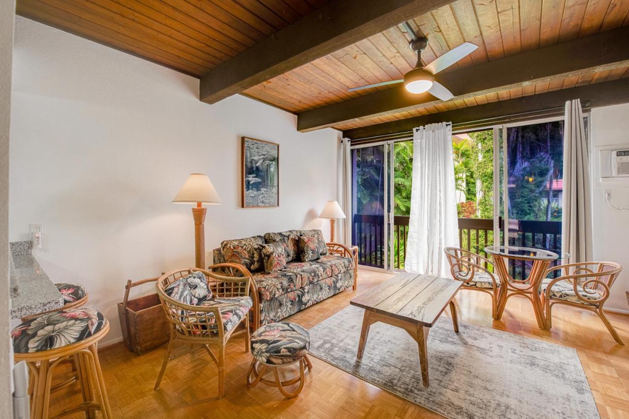 Kona Mansions D-226 Apartment Kailua-Kona Bagian luar foto