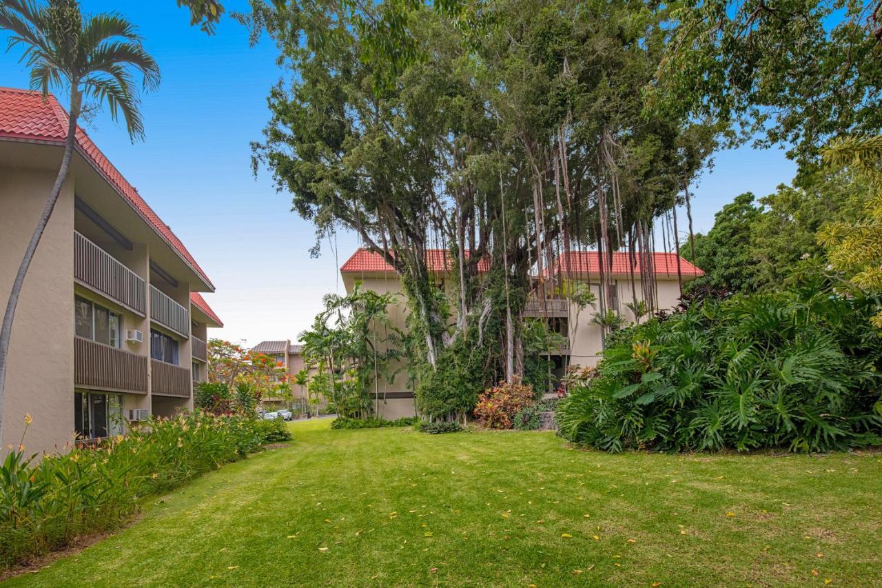 Kona Mansions D-226 Apartment Kailua-Kona Bagian luar foto