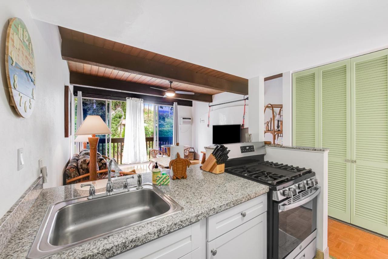 Kona Mansions D-226 Apartment Kailua-Kona Bagian luar foto