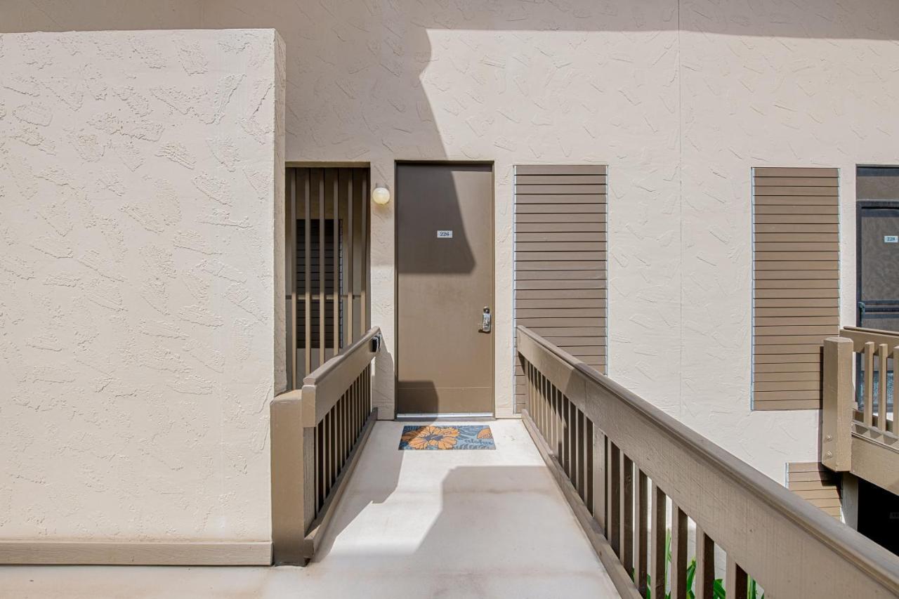 Kona Mansions D-226 Apartment Kailua-Kona Bagian luar foto